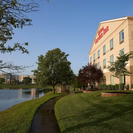 Hilton Garden Inn Evansville