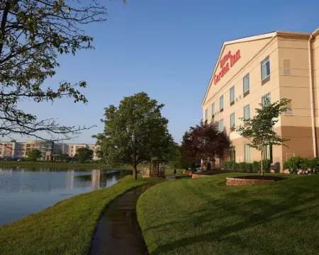 Hilton Garden Inn Evansville Hoteles en Condado de Vanderburgh