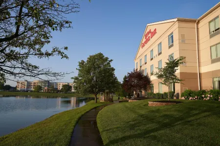 Hilton Garden Inn Evansville Отели рядом с достопримечательностью «Истленд Молл»