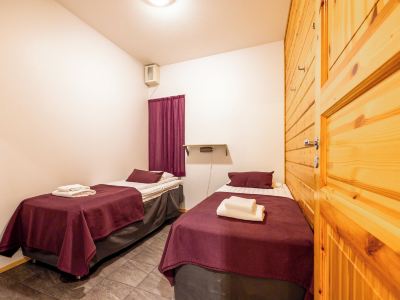 Spacious 3BR Apt. with Sauna