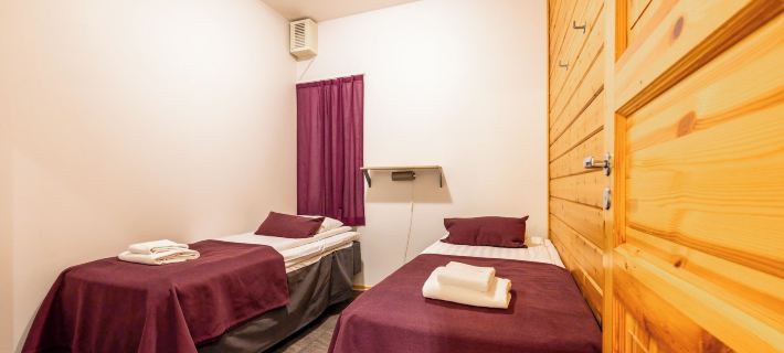 Spacious 3BR Apt. with Sauna Hotels in Kittila
