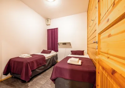 Spacious 3BR Apt. with Sauna