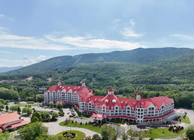 RiverWalk Resort at Loon Mountain Hotels in 