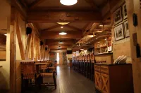 The Residency Karur - bar