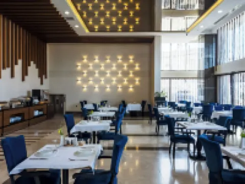 エンジェルズ パーク ホテル デニズリのホテル