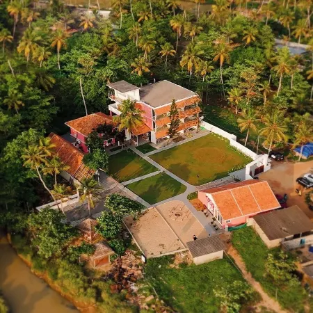 Beach House Varkala by Palmyra