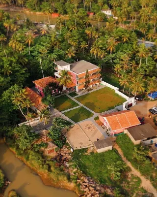 Beach House Varkala by Palmyra