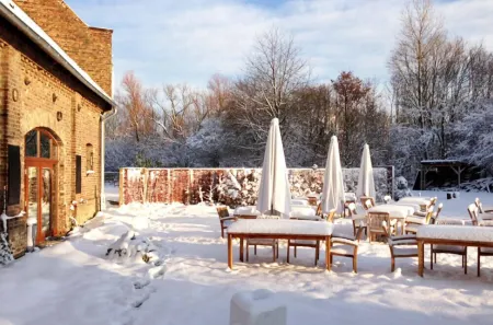 Gut Hohenholz Отели в г. Гревенброх