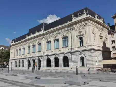 Hôtel des Princes, Chambéry Centre