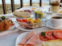 Hotel Playa Bonita - Desayuno