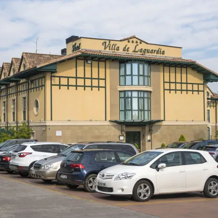 Hotel Silken Villa de Laguardia