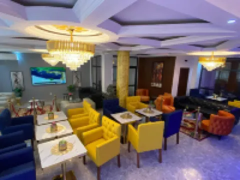 Résidence hôtelière Medom Palace, Bastos Hotels in Yaounde