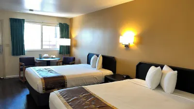 Black Canyon Motel Hotel di Montrose