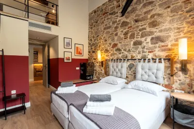 Issa Lesvos Hotel in zona Antic Theater