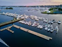 Seaport Resort and Marina Hotels in Fairhaven