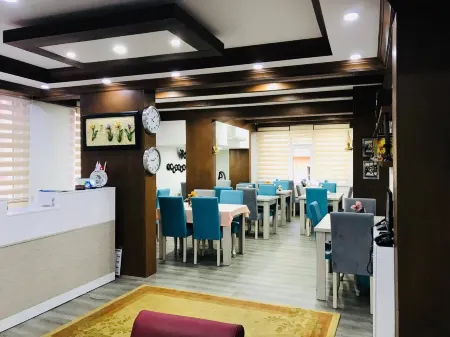 Hotel Ferah Отели в г. Camburnu Mahallesi