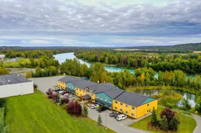 Aspen Hotel Hotel di Soldotna