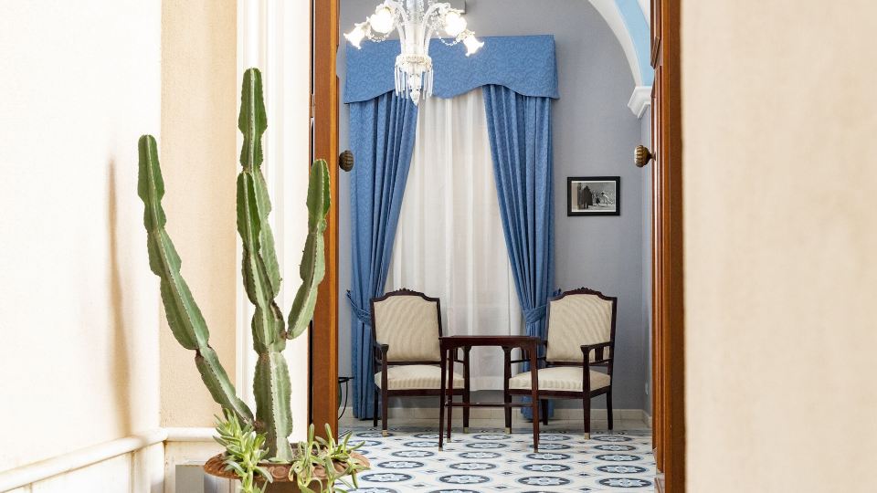Dimora la Torre Room