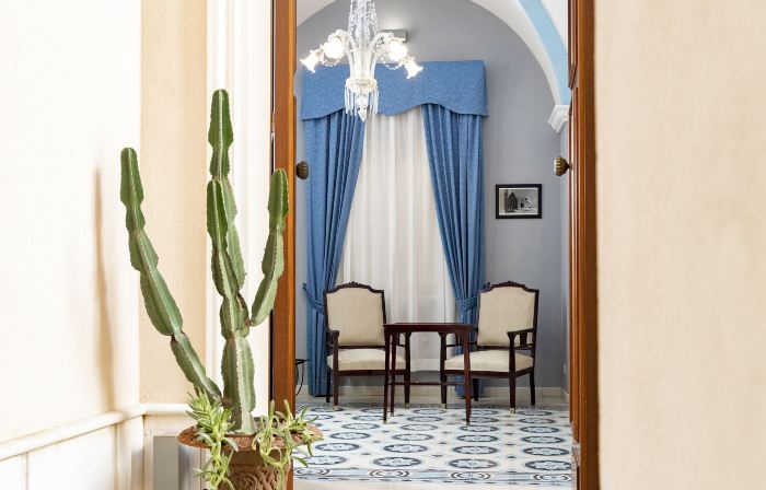 Dimora la Torre Room