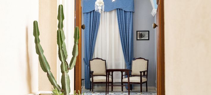Dimora la Torre Room Hotels in Favignana