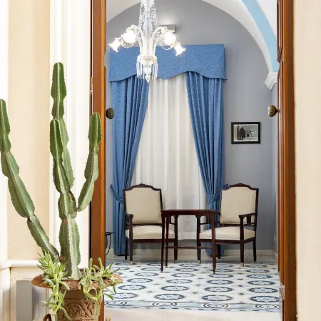 Dimora la Torre Room