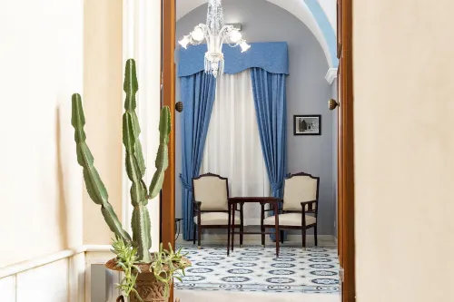 Dimora la Torre Room - Nouto- ja jättöpalvelut