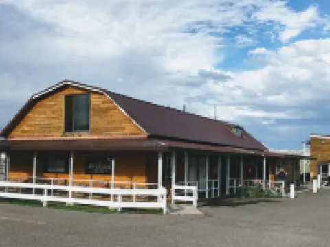 The Riverside Ranch Motel and RV Park Southern Utah Hotels in Hatch