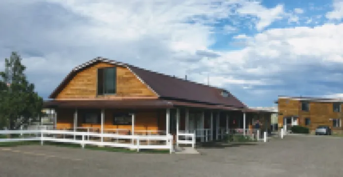 The Riverside Ranch Motel and RV Park Southern Utah