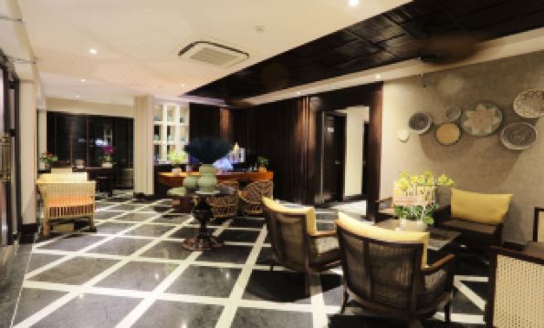 Aira Boutique Hoi An Hotel & Villa