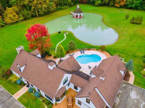 The Morris Estate Hotels in Niles Charter Township