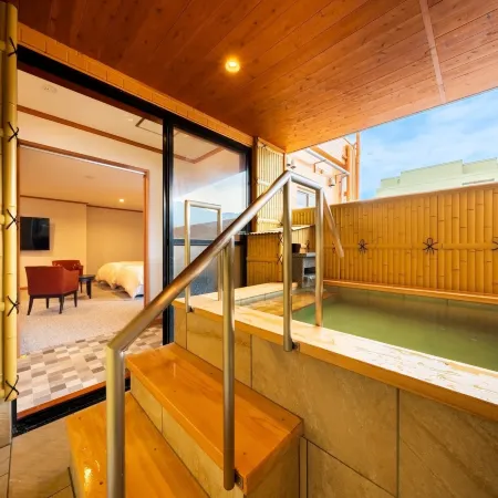 Beppu Onsen Hotel Sansenkaku
