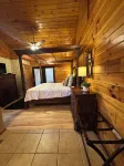 Hooked on you - Cozy 1 Bedroom Cabin