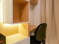Minimalist and Tidy 2Br Apartment at Tokyo Riverside Pik 2