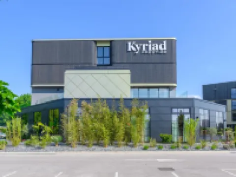Kyriad Prestige Compiegne Hotels in Compiegne