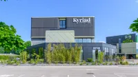 Kyriad Prestige Compiegne Hotels in Jaux