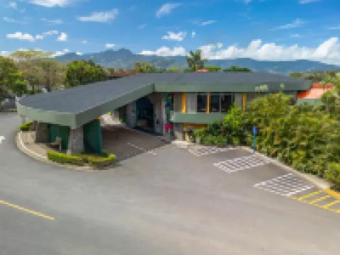 DoubleTree by Hilton Hotel Cariari San Jose - Costa Rica โรงแรมใน