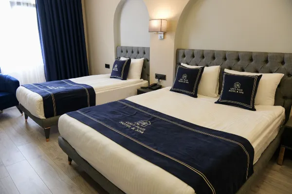 Loft Plus Hotel's Phòng Photos