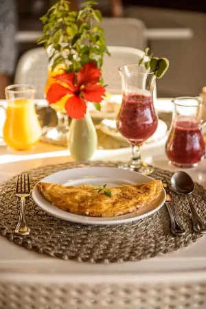 Pousada Corveta Отели рядом с достопримечательностью «Praia do Sancho»