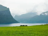 Holiday Home in Isfjorden Hotels in Isfjorden