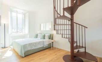 Rooftop Nest in Como city center by Rent All Como
