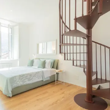 Rooftop Nest in Como city center by Rent All Como