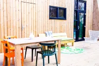 Waterlodge Blaupoatsje