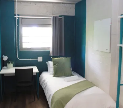 케이프 스테이션에 머물기  호텔