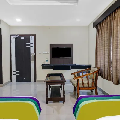 Hotel Mvp Check Inn Hotels near MVP Colony