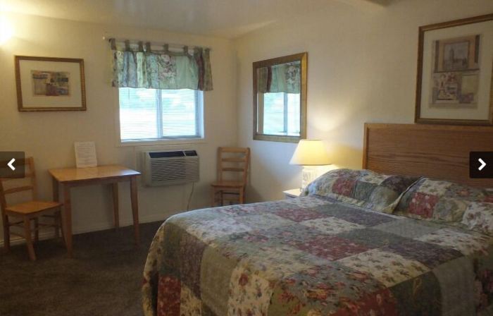 Temple View Lodge