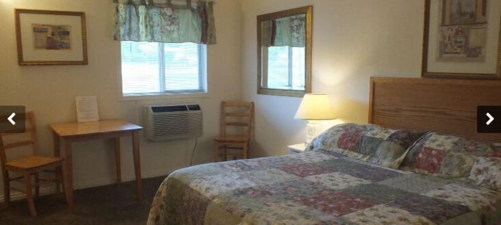 Temple View Lodge Hotels in Sanpete County