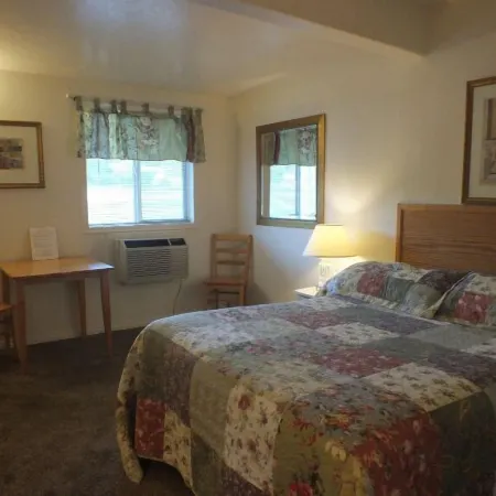 Temple View Lodge