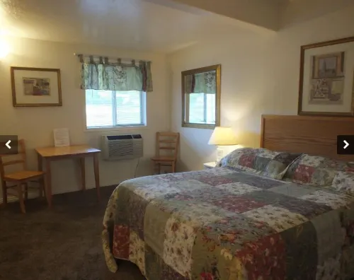 Temple View Lodge