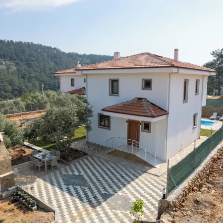 Villa Türkoğlu Akyaka Kuyucak
