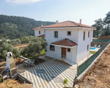 Villa Türkoğlu Akyaka Kuyucak Hoteles en Menteşe